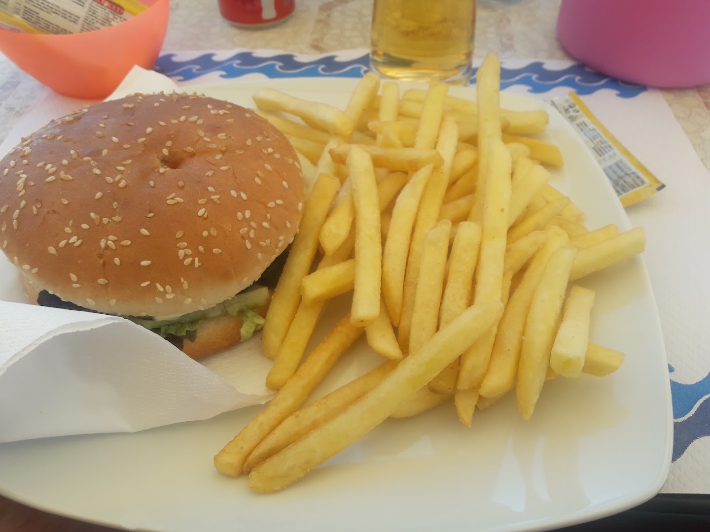 Bar Del Pescatore