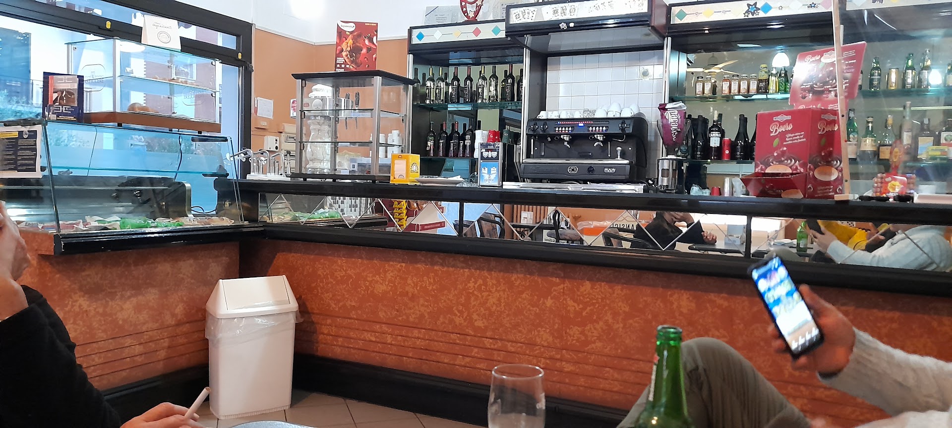 Bar Del Portico