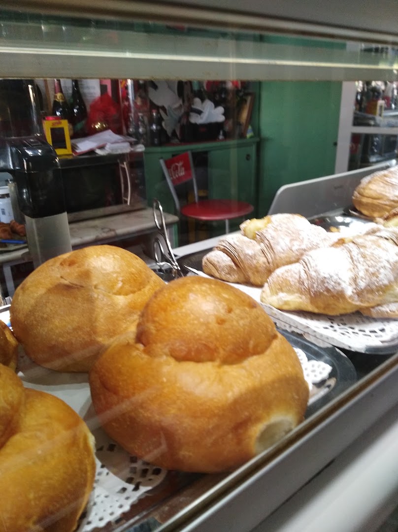 Bar del portico, Bari
