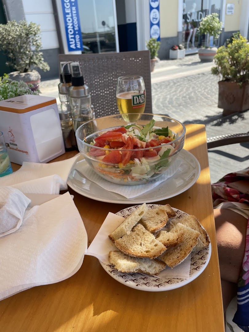 Bar Del Porto Di Monti Umberto
