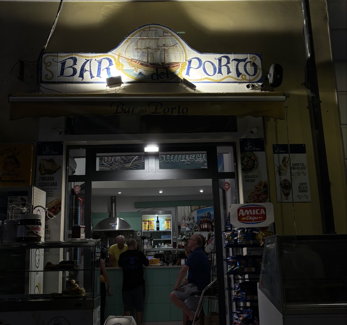 Bar Del Porto Di Monti Umberto