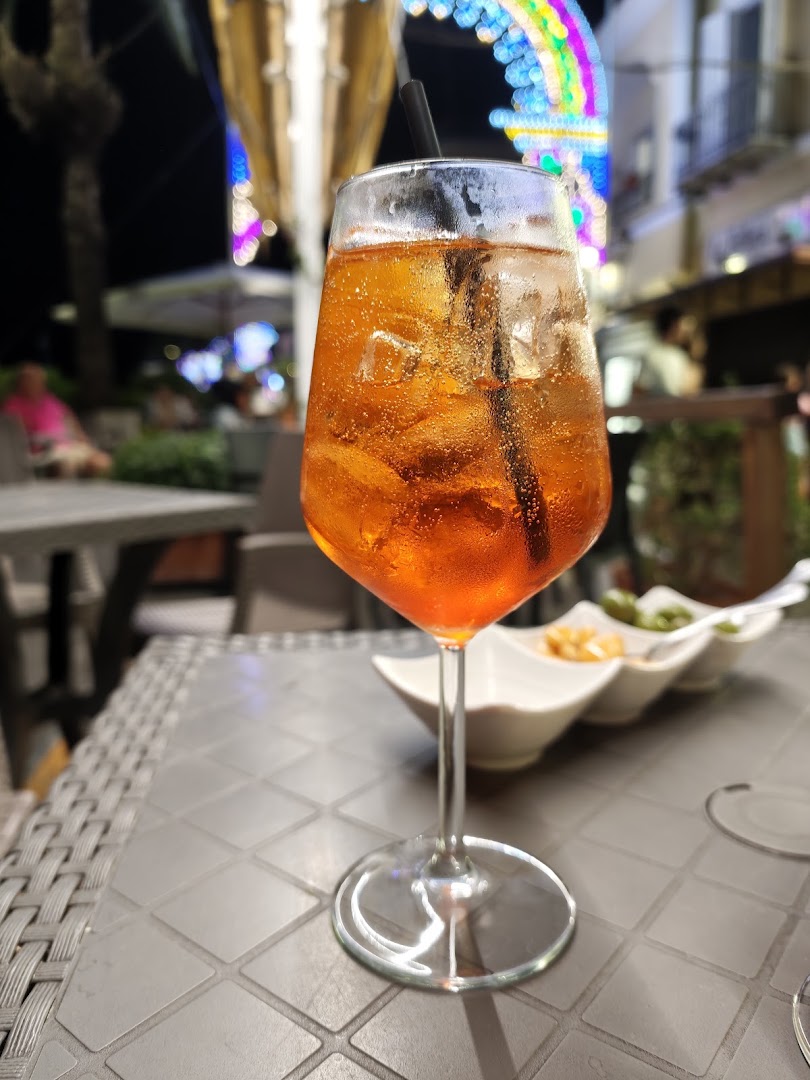 Bar Del Porto Di Monti Umberto
