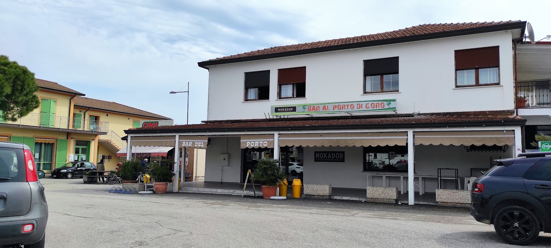 Bar del Porto