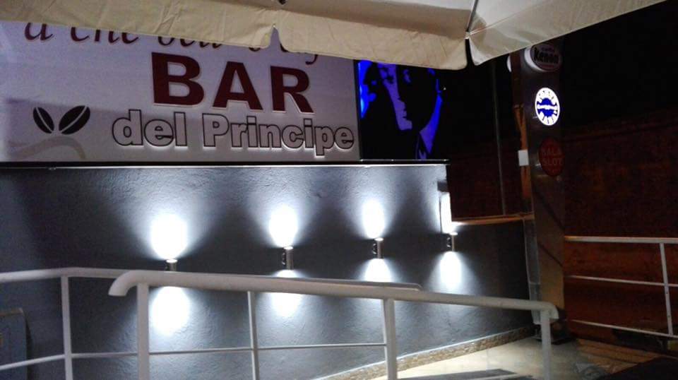 Bar Del Principe Di Scarico Maria Carmela