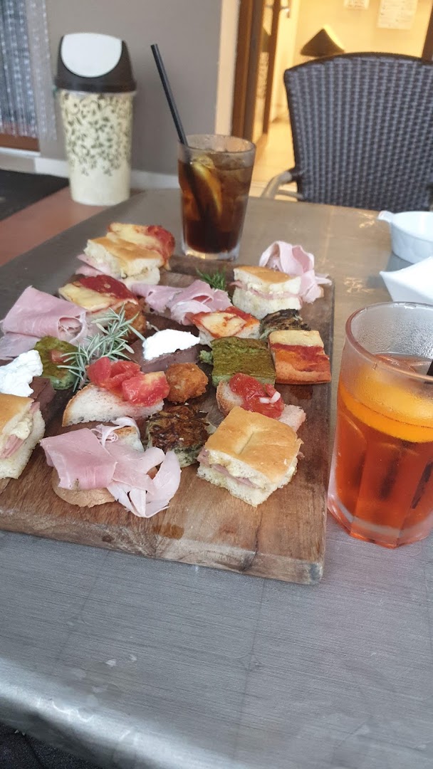 Bar Del Re