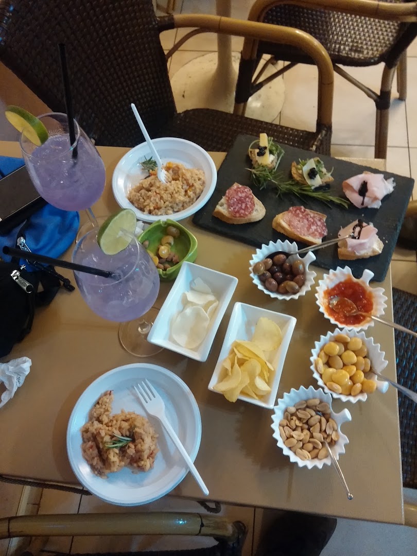 Bar Del Re