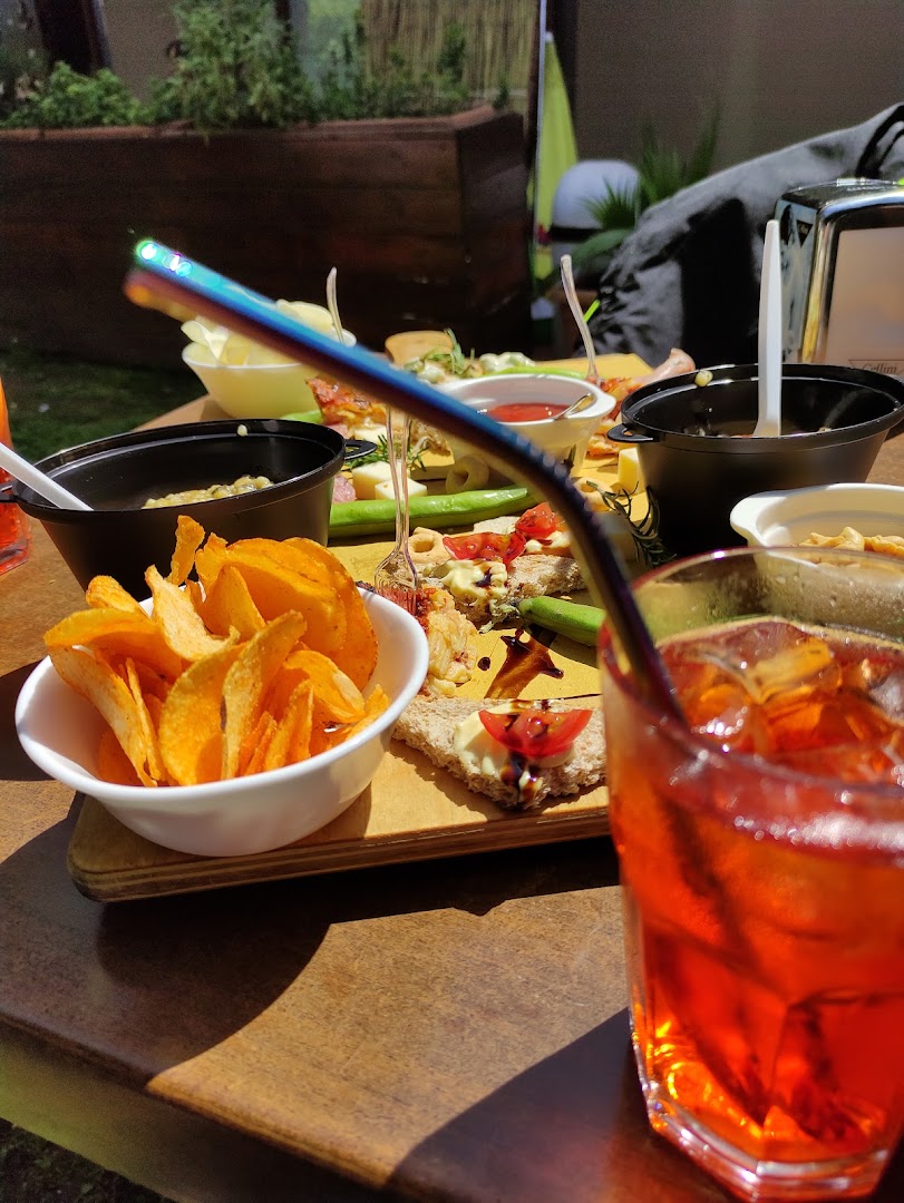 Bar Del Re