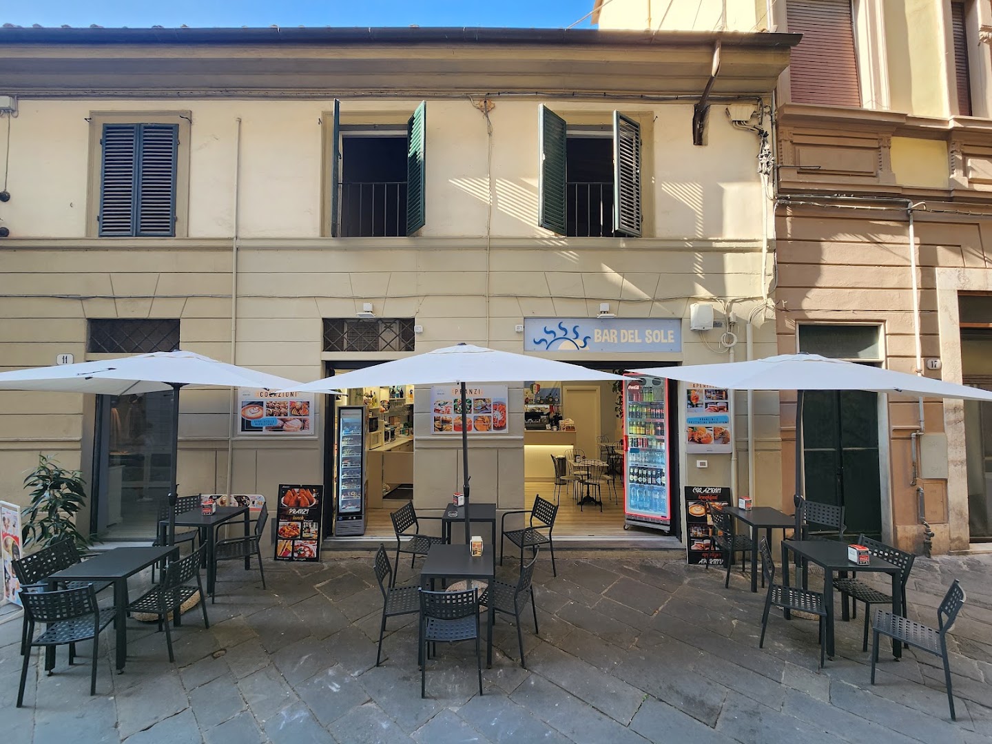 Bar Del Sole Di Marcone Monica