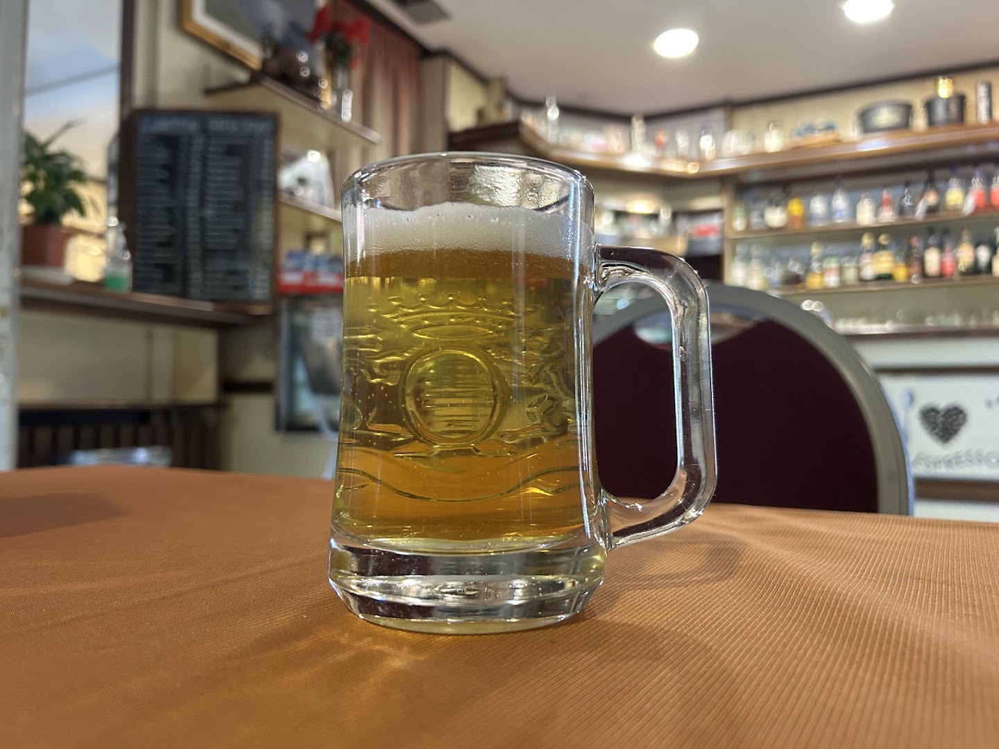 Bar del Sorriso, Milano