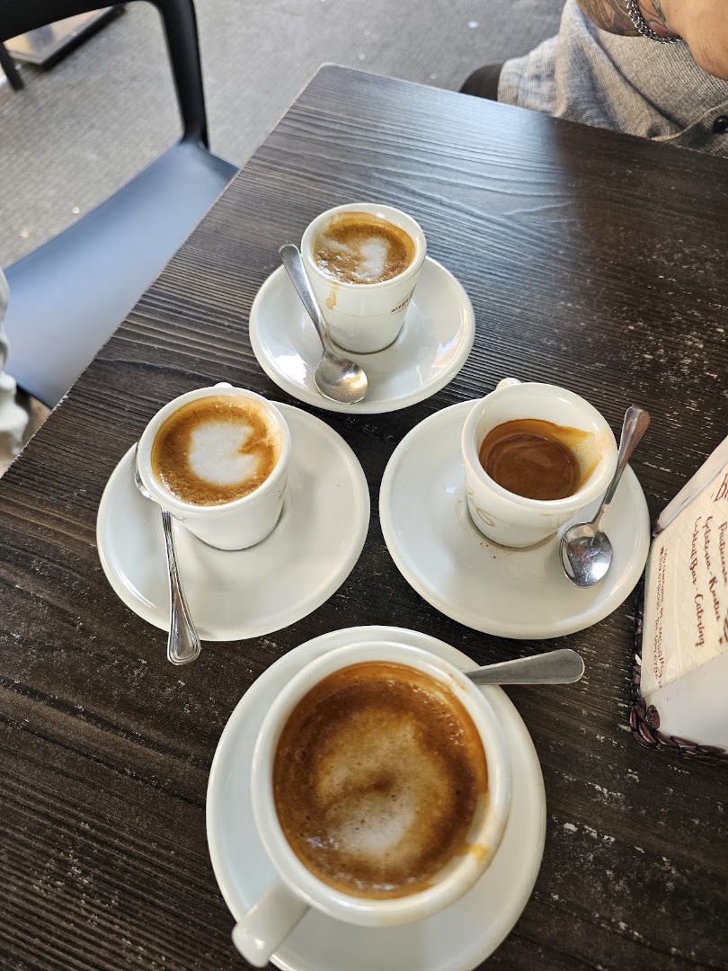 Bar del Sud, Messina