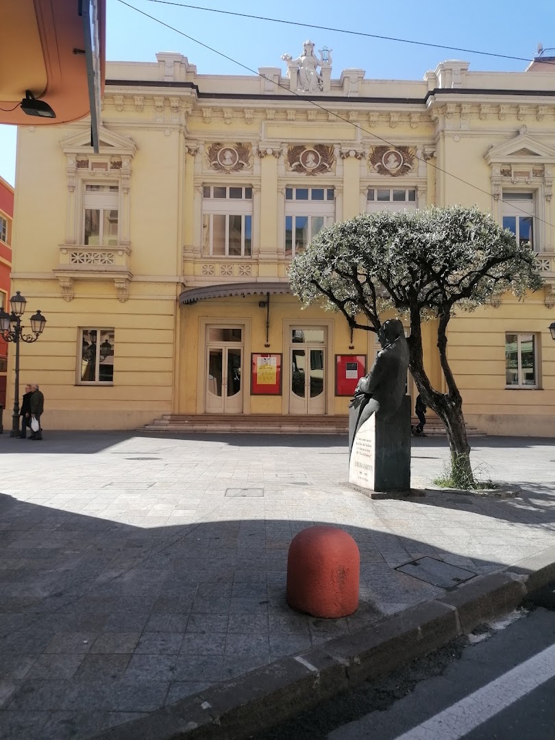 Bar del teatro