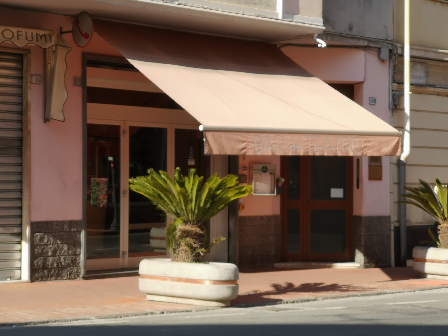 Bar del teatro