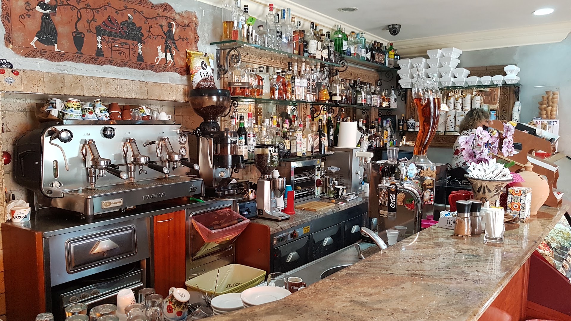 Bar Del Turista