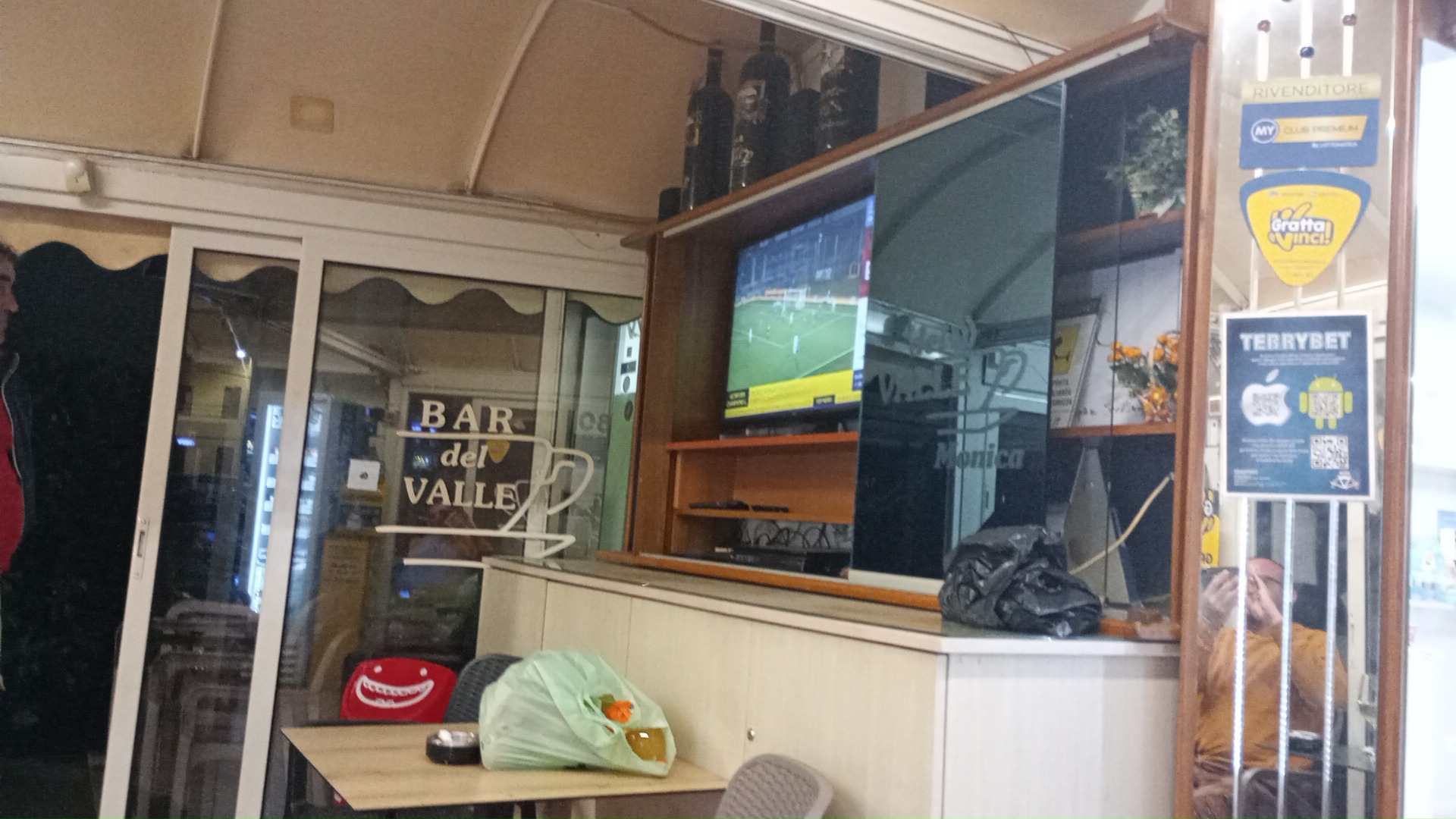 Bar Del Valle