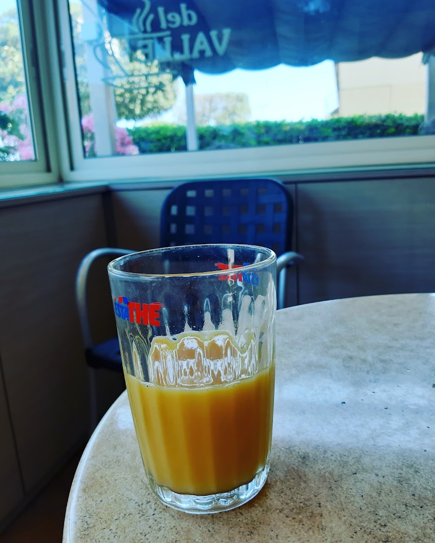 Bar Del Valle