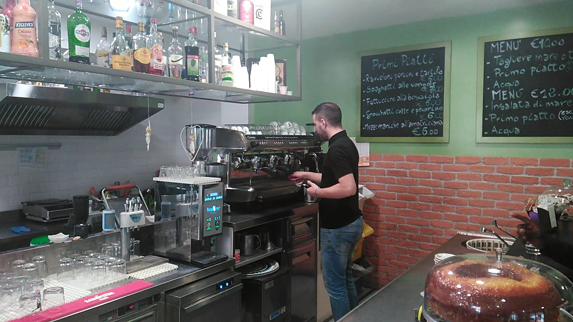 Bar Delfini