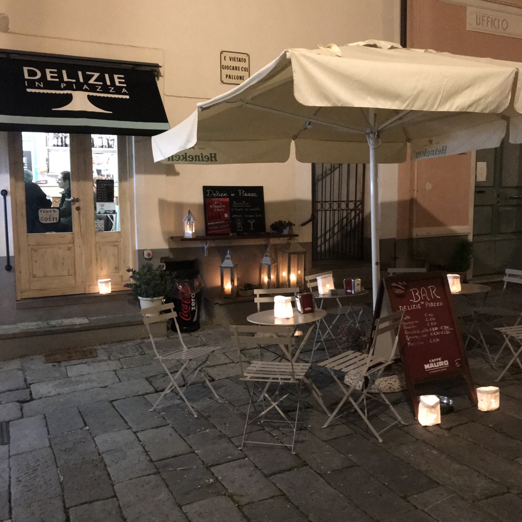 Bar Delizie in Piazza