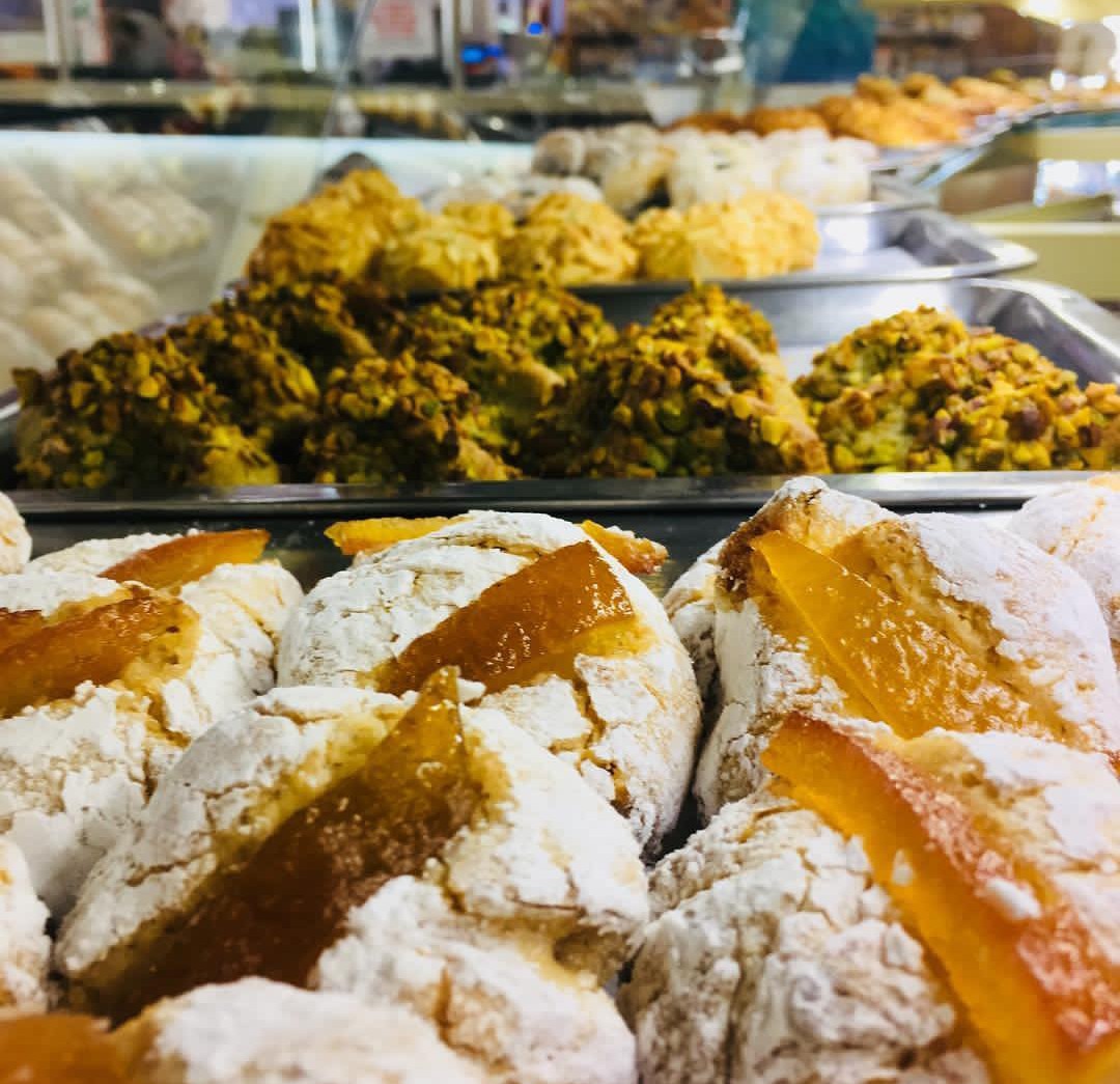 Bar Della Contrada Maggiore Pasticceria Srl