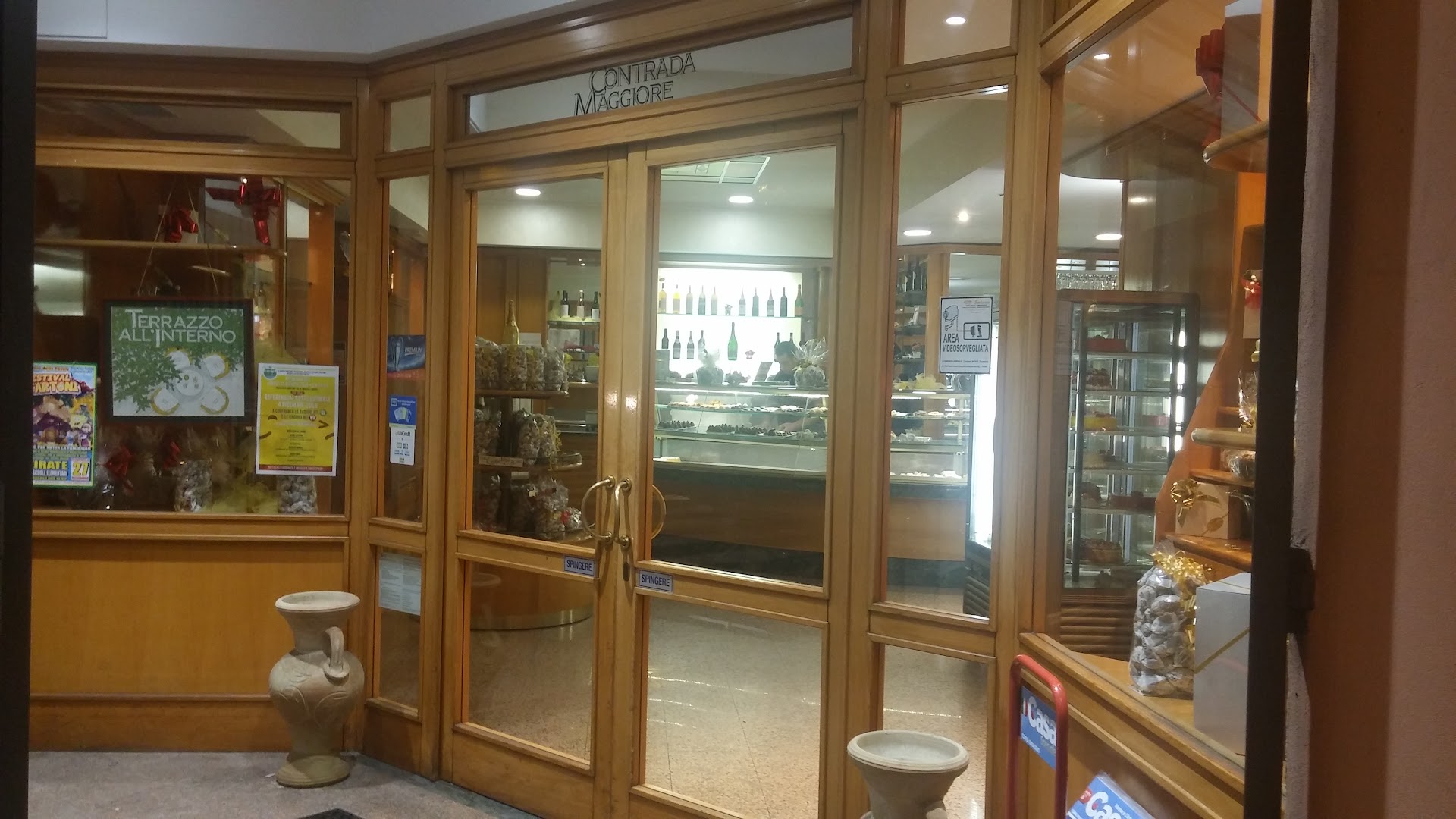 Bar Della Contrada Maggiore Pasticceria Srl