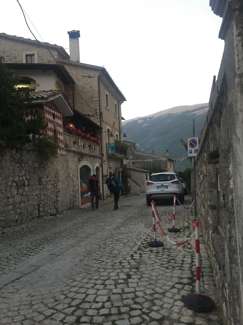 Bar della Lince, Civitella Alfedena