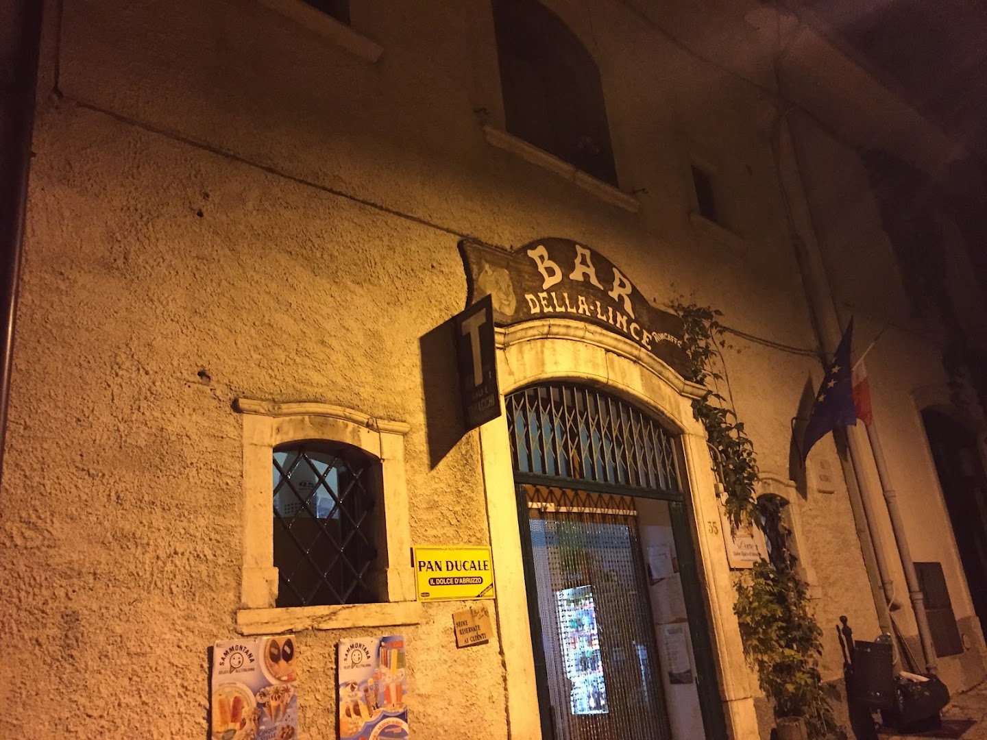 Bar della Lince
