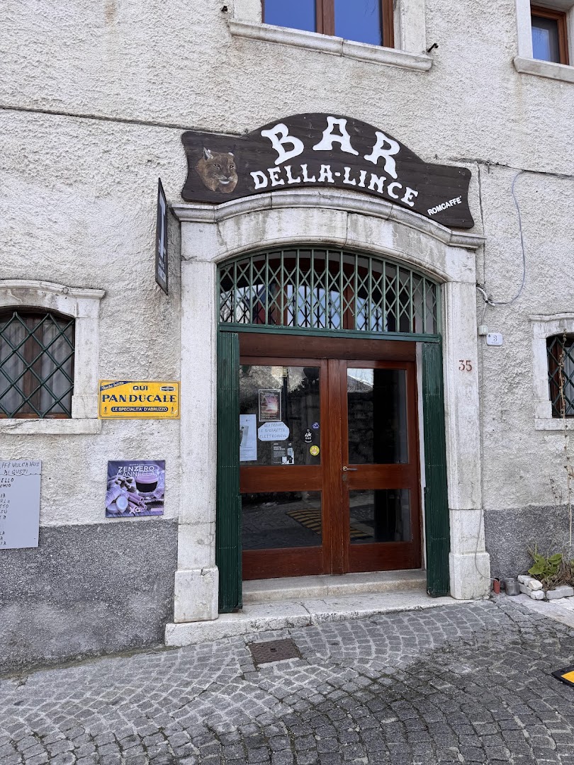 Bar della Lince