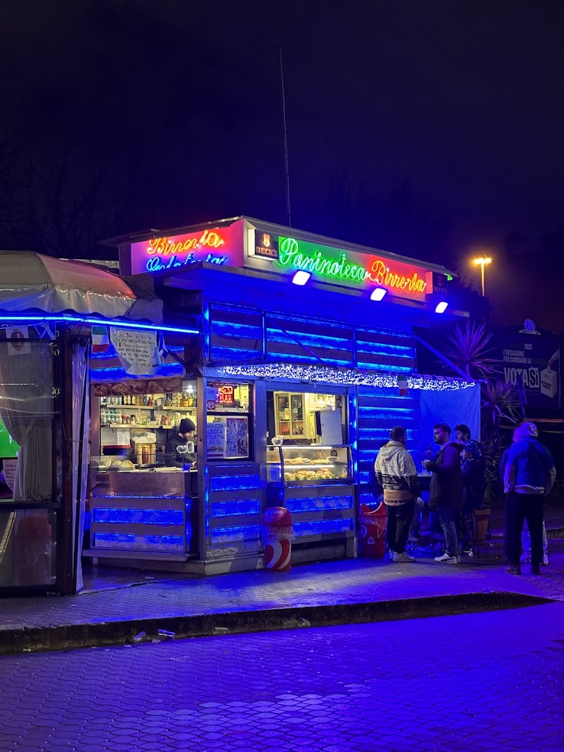 Bar della Musica, Roma