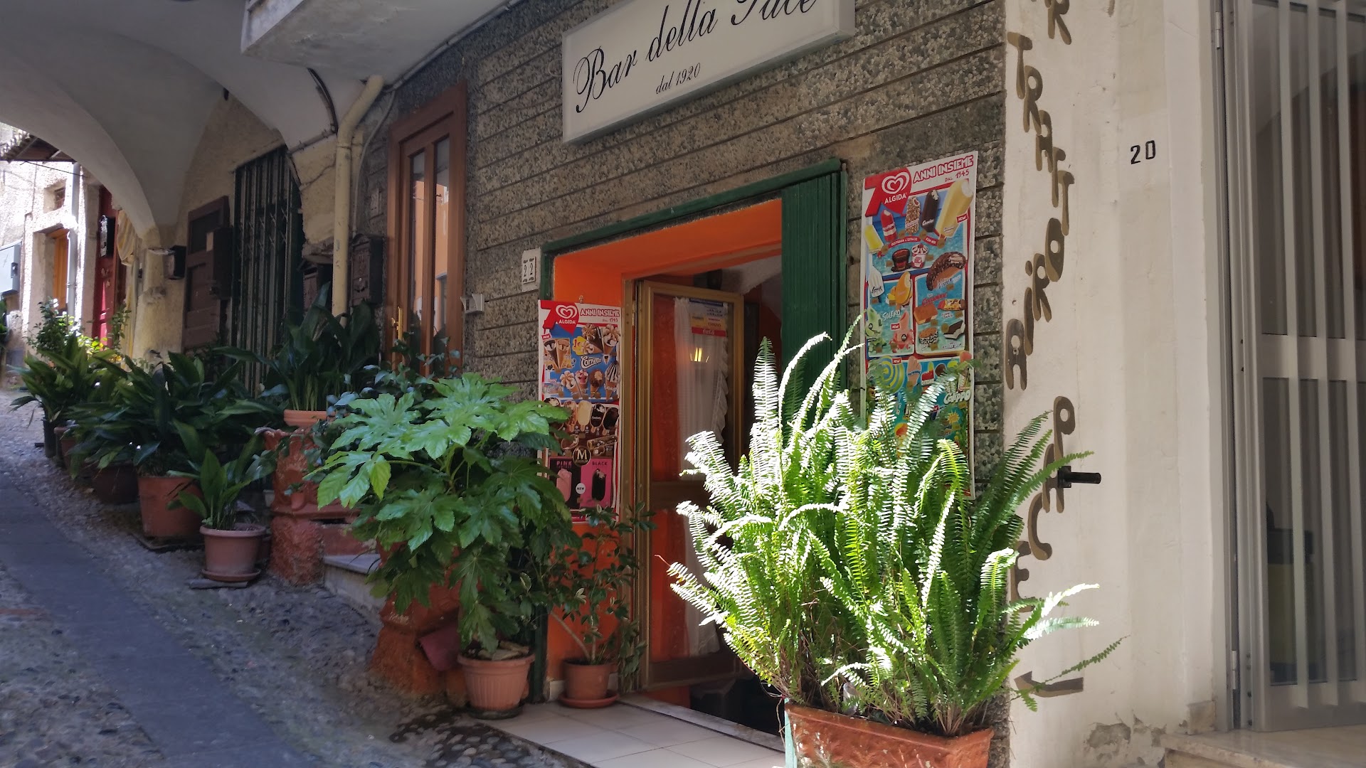 Bar della Pace