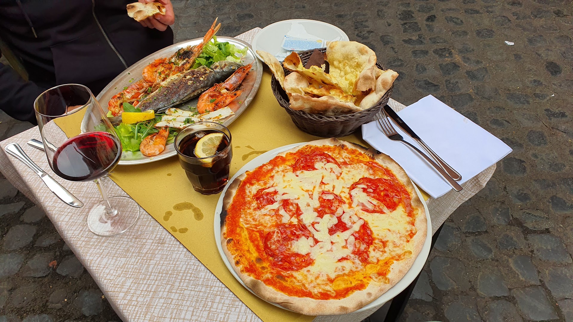 Bar della Paglia