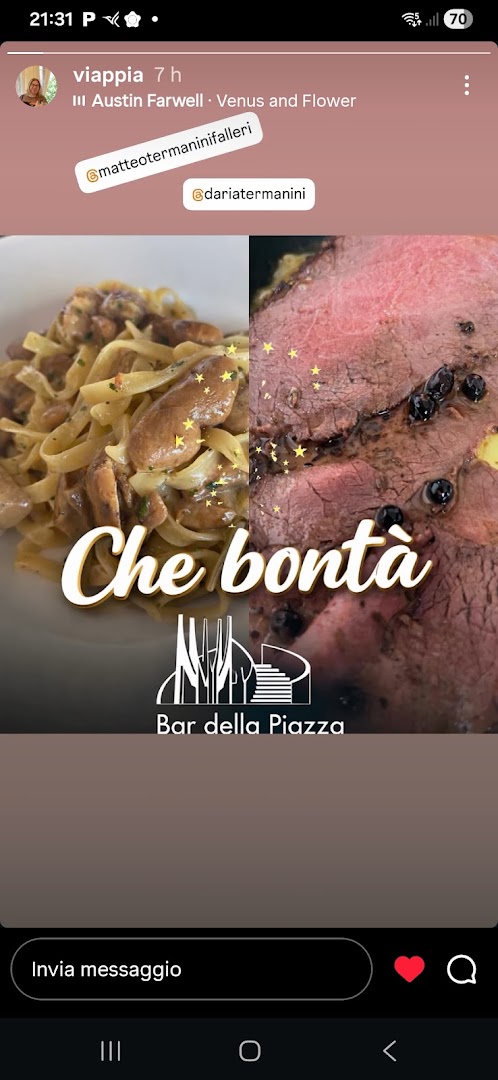 Bar Della Piazza