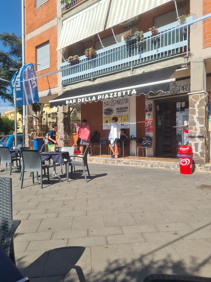 bar della piazzetta