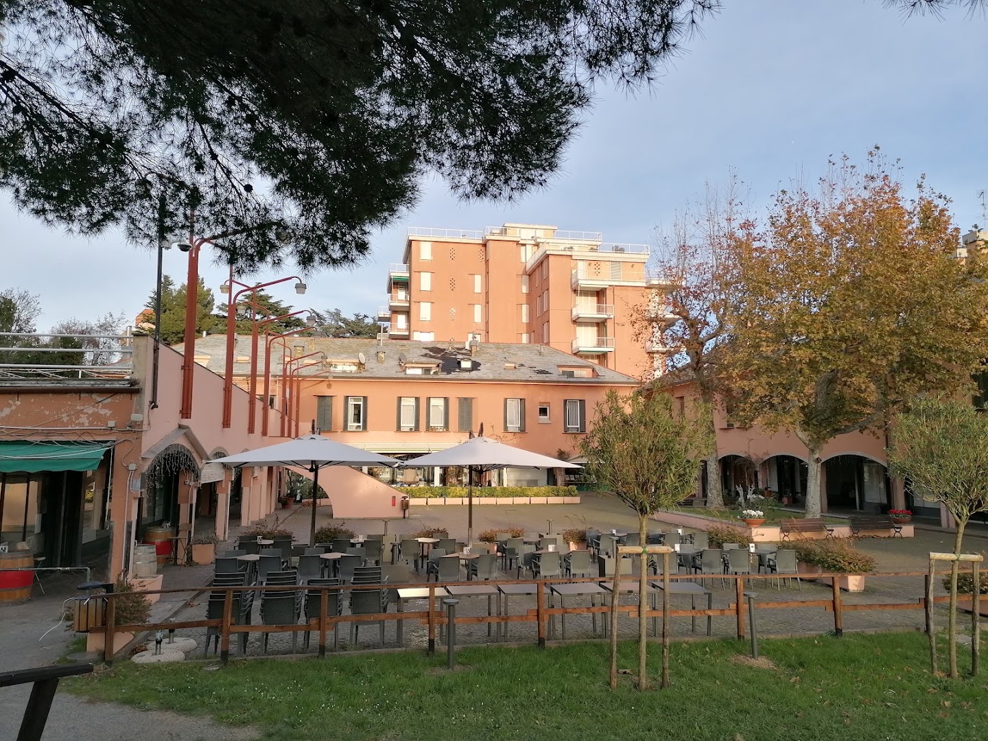 Bar della Pineta