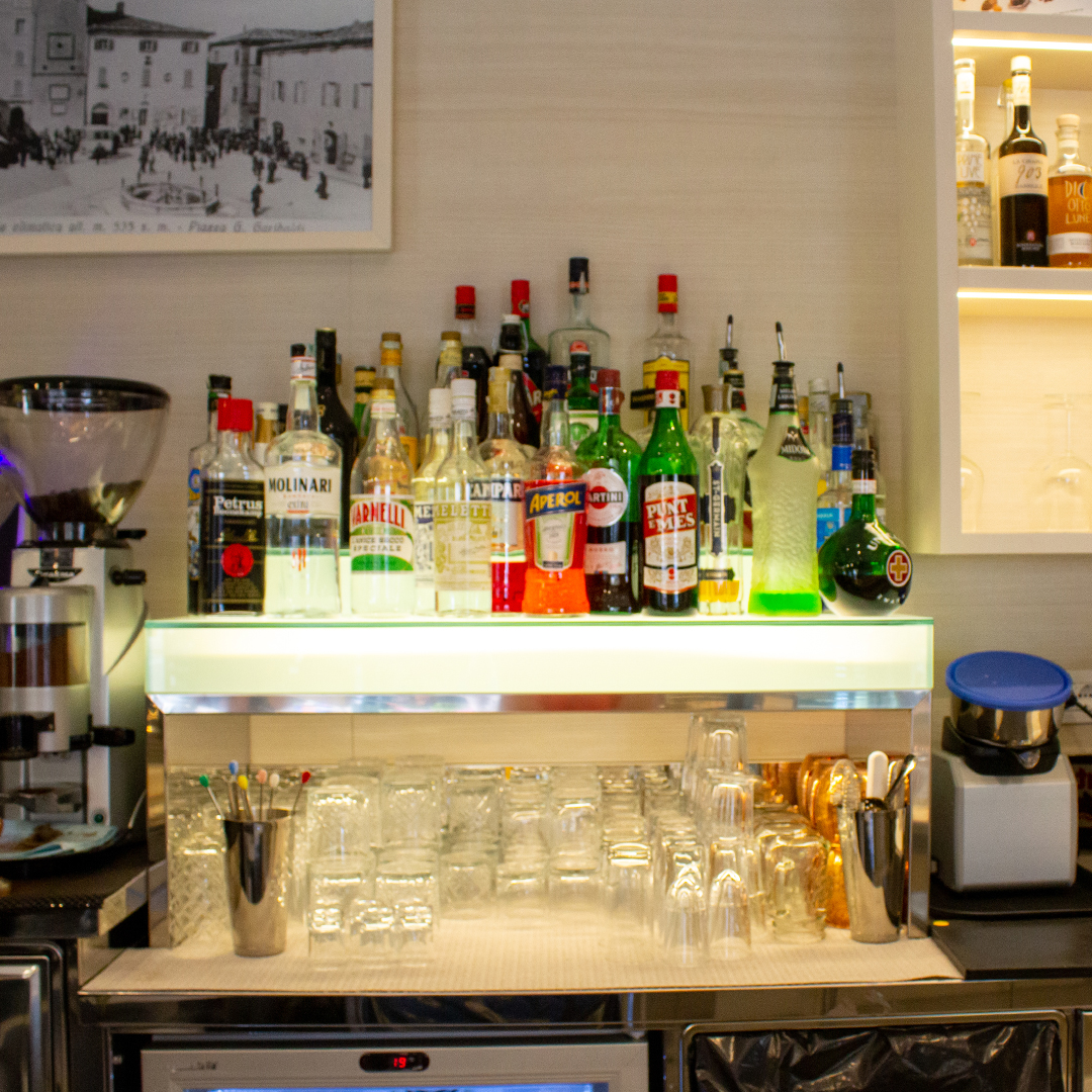 Bar Della Rocca Di Manieri S.