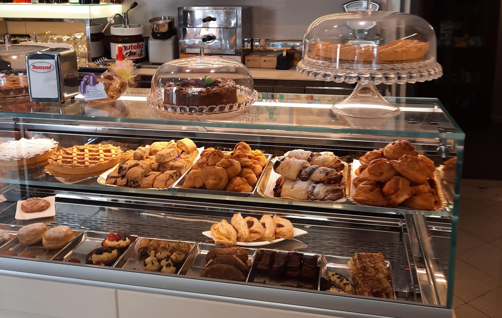 Bar Della Rocca Di Manieri S.