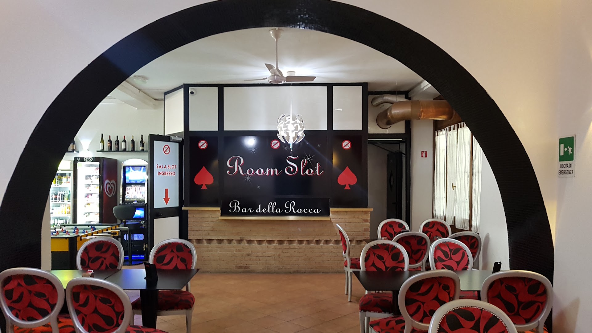 Bar Della Rocca