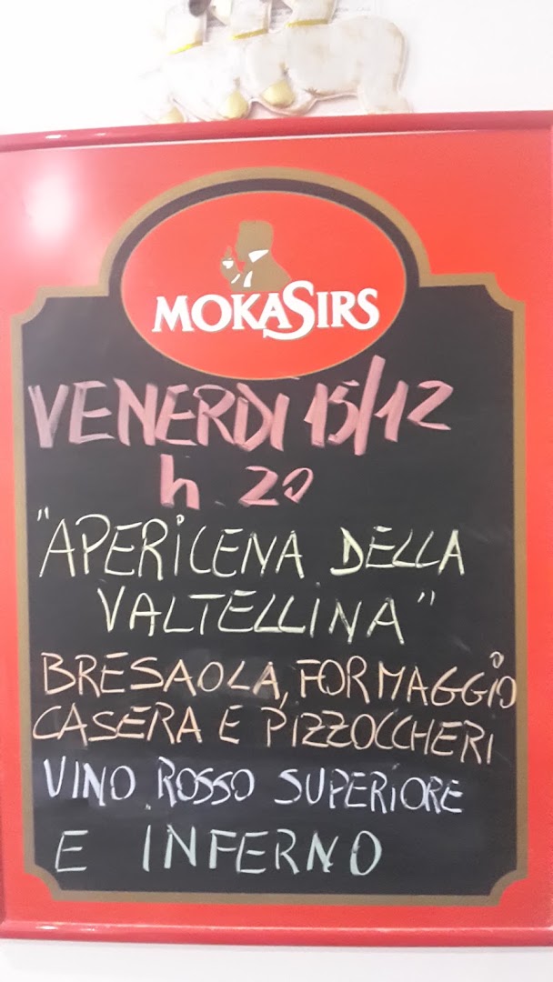 Bar Della Rocca, Fontanellato