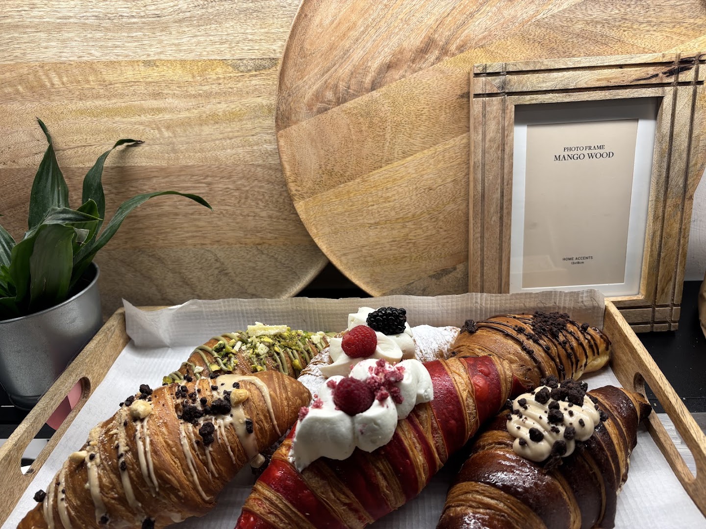 Bar Della Secante Di Mazzotti & Zaganelli...food and coffee