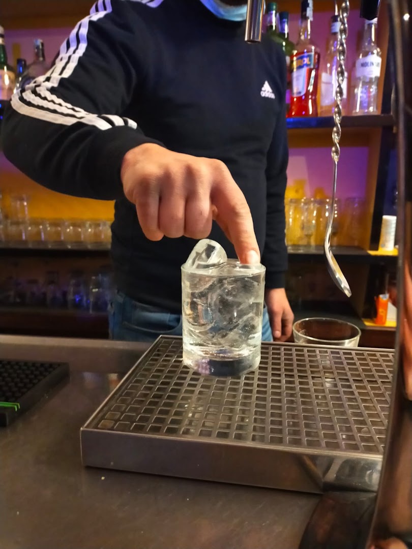 Bar della Stazione Alassio da Elvis, Alassio