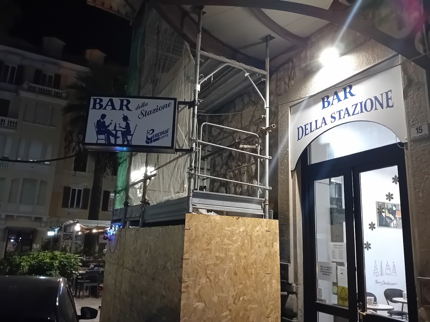 Bar della Stazione Alassio da Elvis