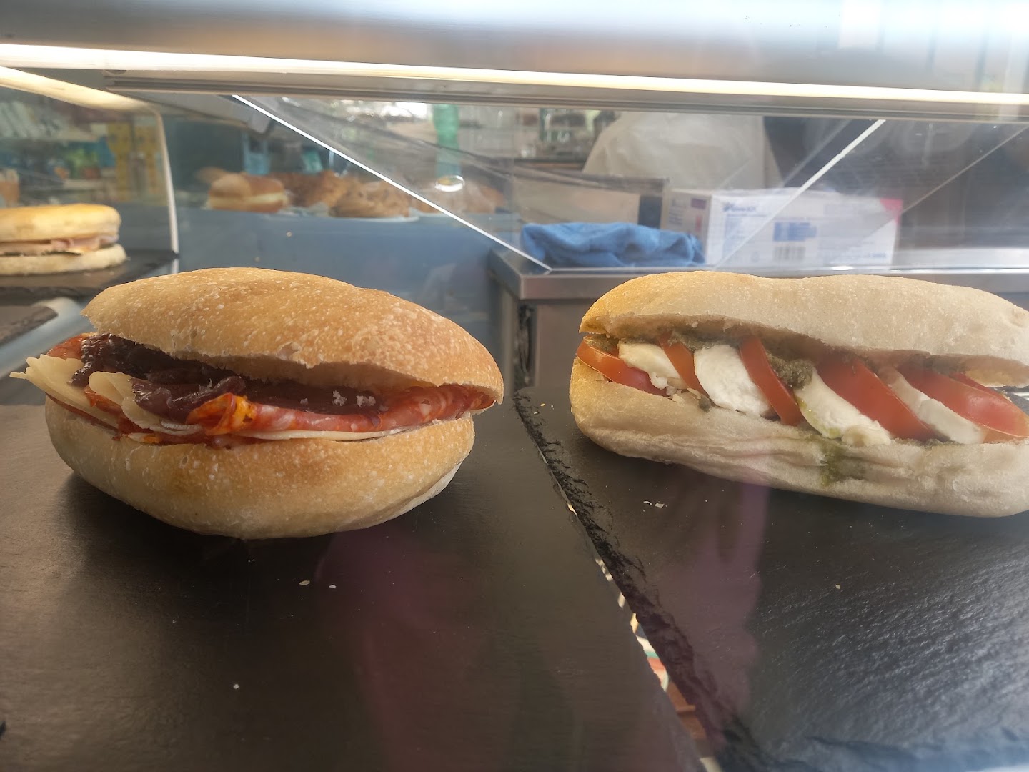 BAR DELLA STAZIONE ANZIO CENTRO