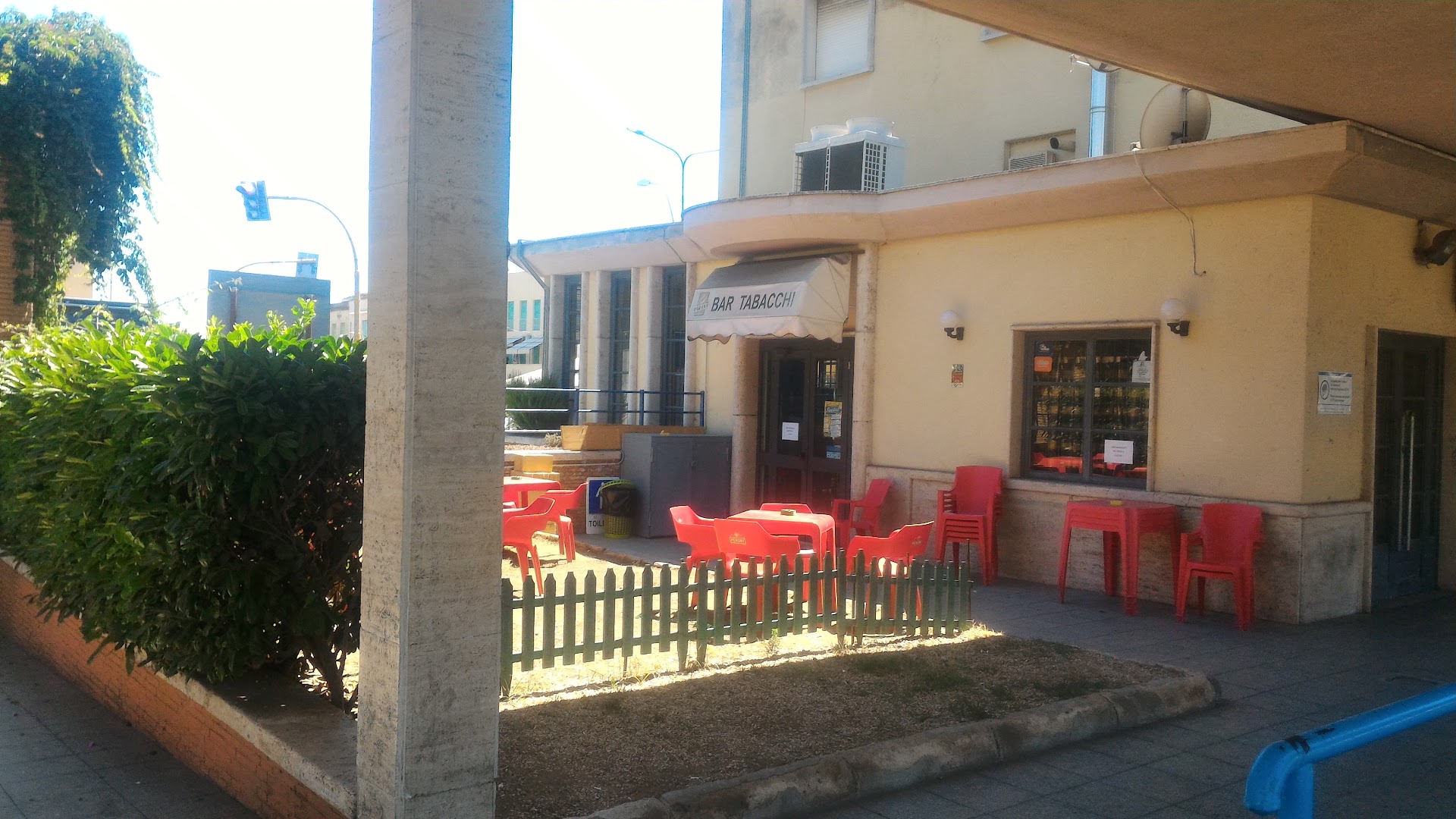 BAR DELLA STAZIONE ANZIO CENTRO