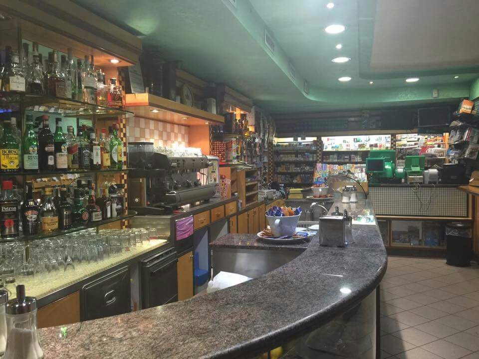 Bar Della Stazione Di Cavazzina Carlo & C. Snc