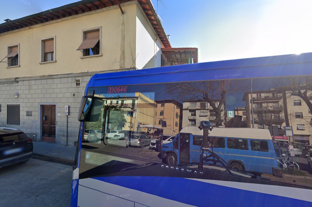 Bar della Stazione (di Cavicchi Liala)