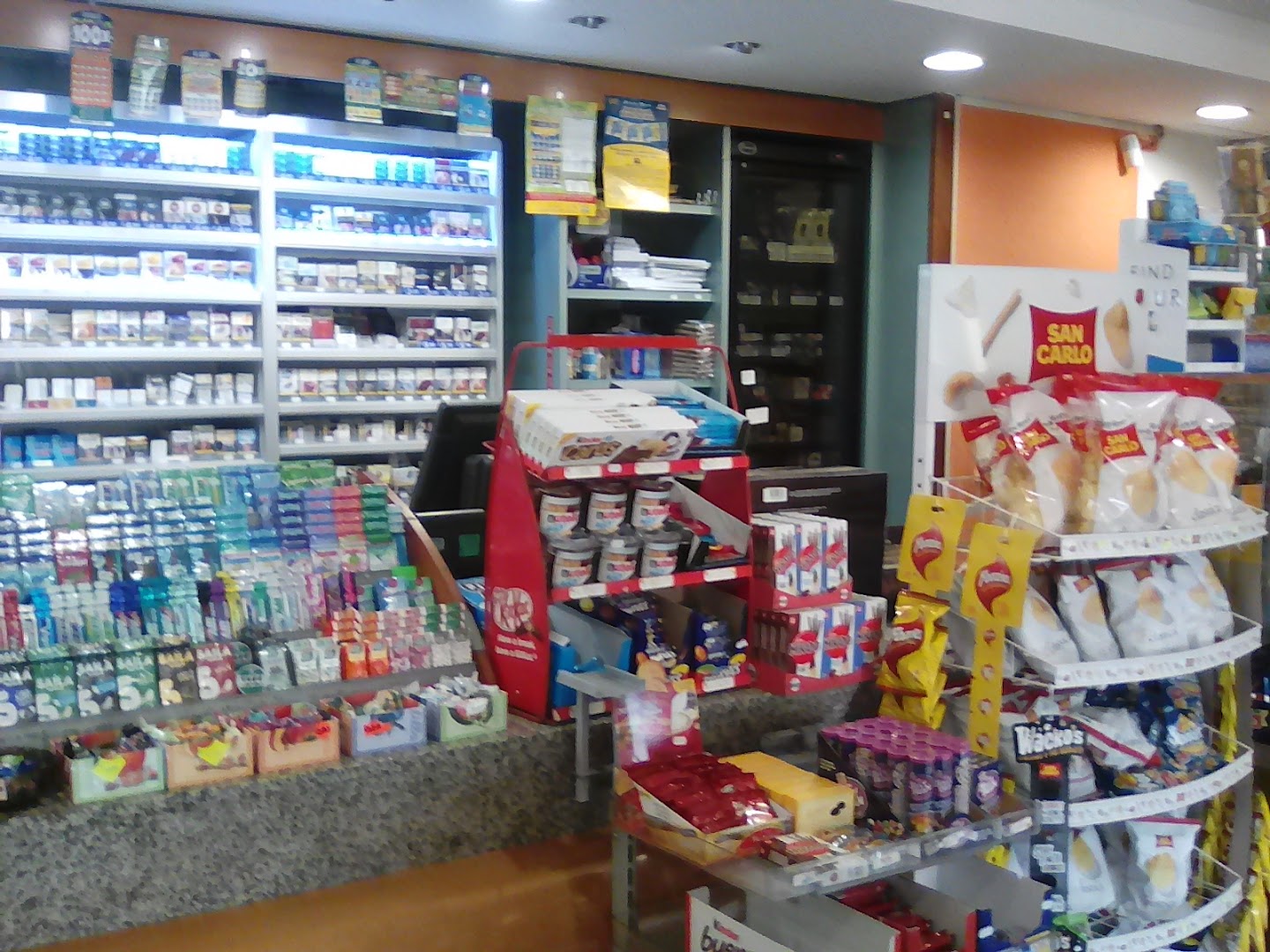 Bar della Stazione
