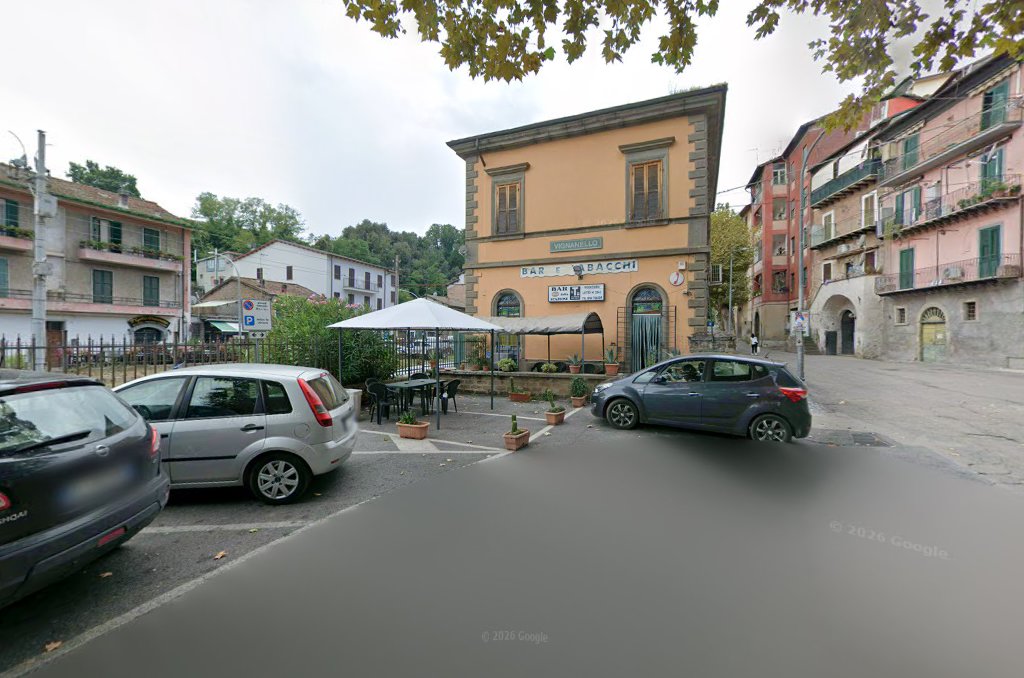 Bar Della Stazione Sas Di Mastrangeli Luigia & C., Vignanello