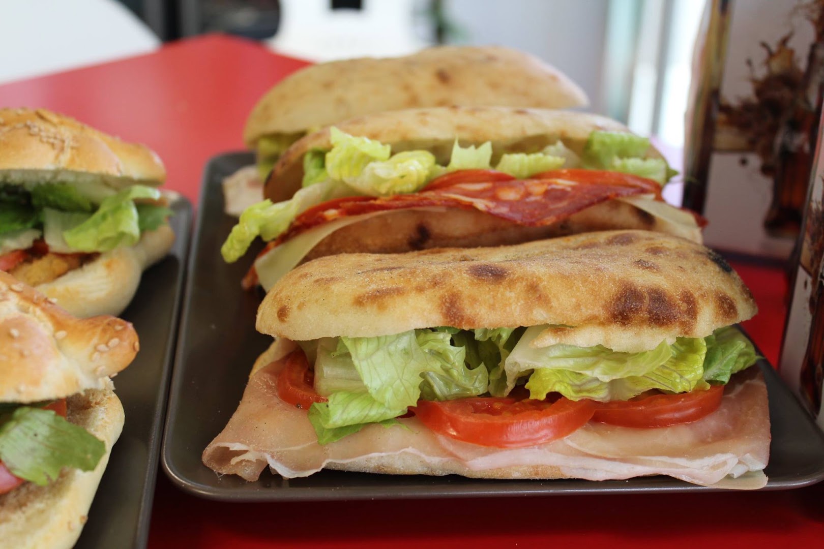 Bar della Valle Agrigento Tabacchi Carburanti Q8