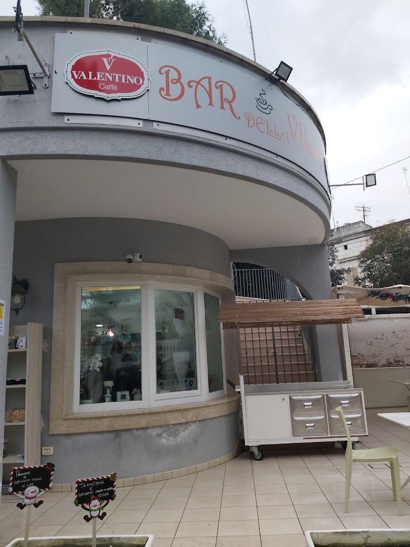 Bar della Villa, Ostuni