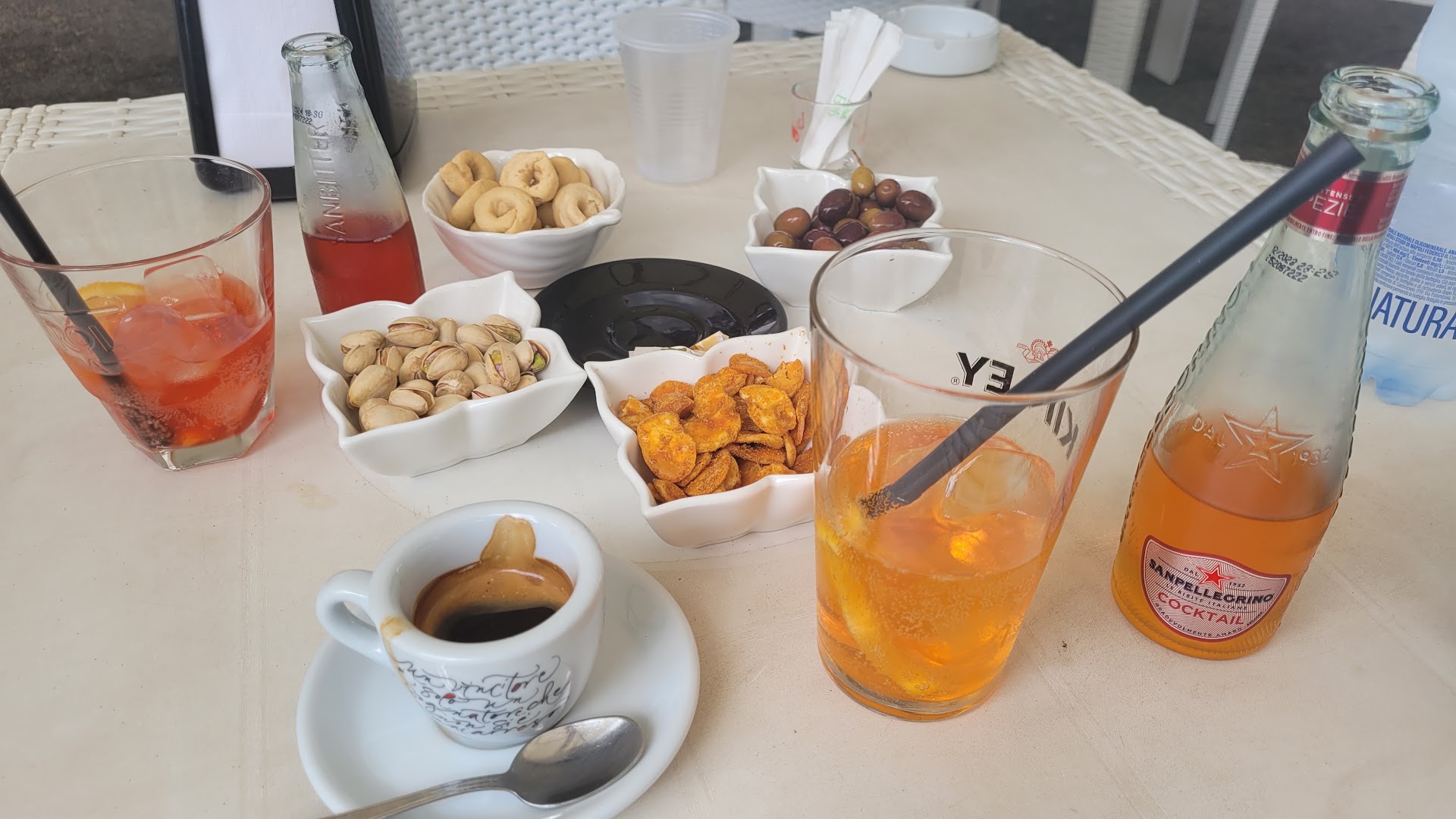 Bar della Villa