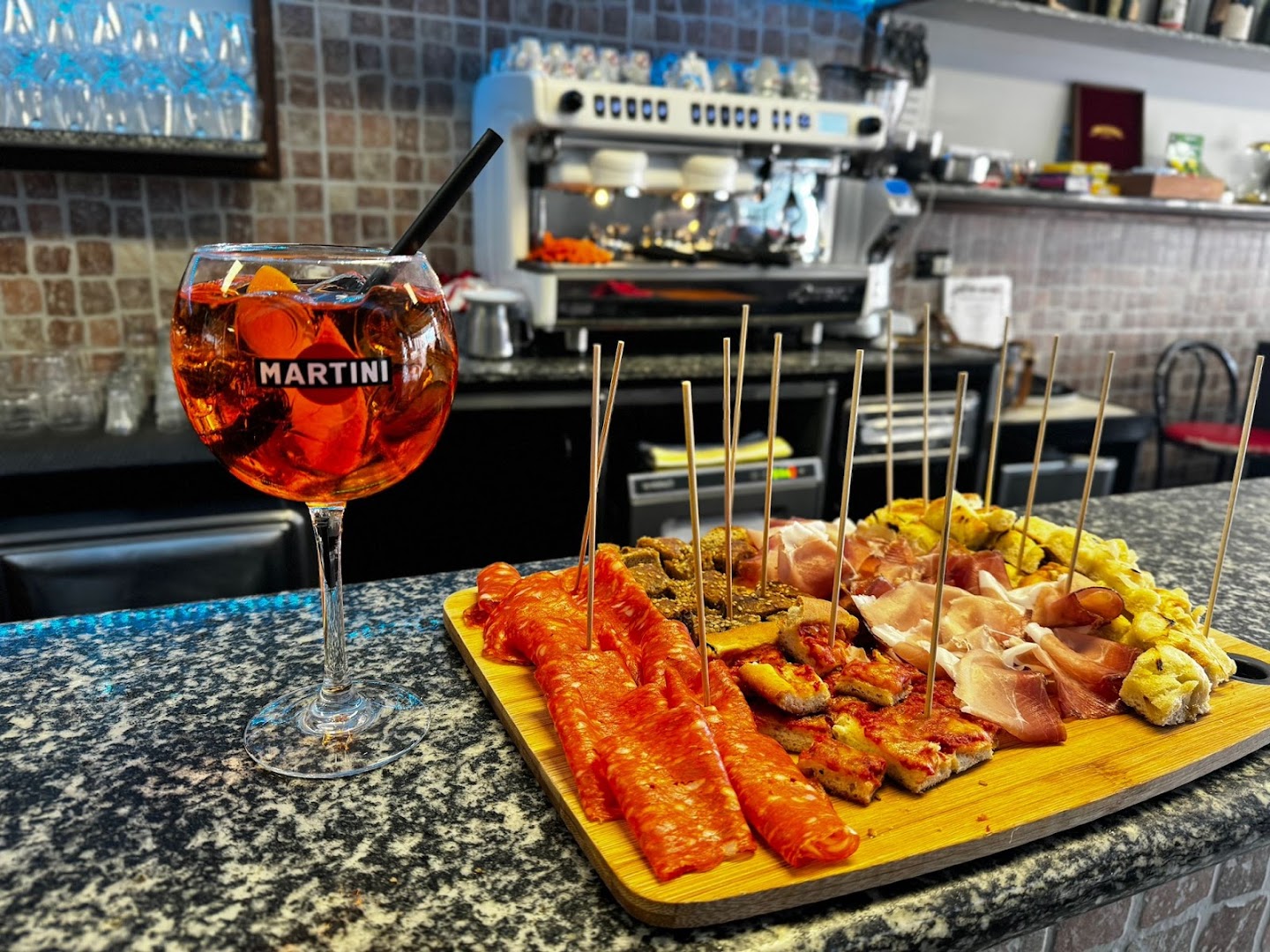 Bar dell'Alpicella