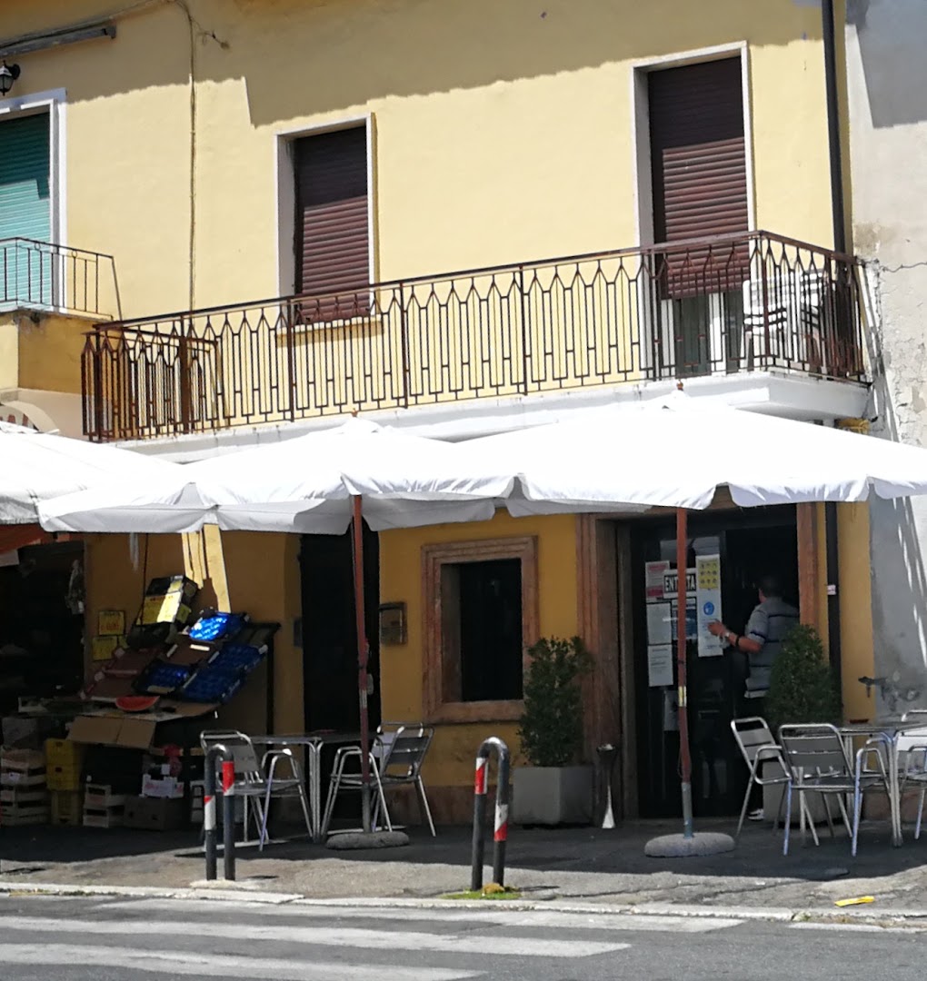 Bar Dell'amicizia, Genzano di Roma